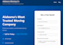 create a contractor website, 48hr launch, lead forms, and mobile design